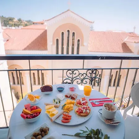 Hotel Diana Zakynthos Town